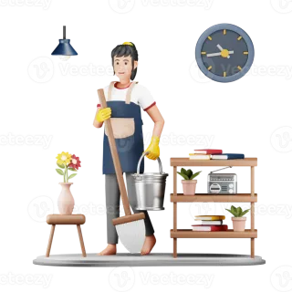 Empleada hogar por horas