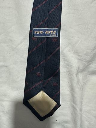 Lote Corbatas Seda Varias Marcas Celine Basile Etc