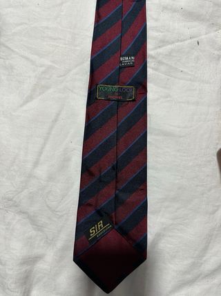 Lote Corbatas Seda Varias Marcas Celine Basile Etc