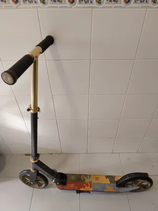 Patinete infantil 8-12 años