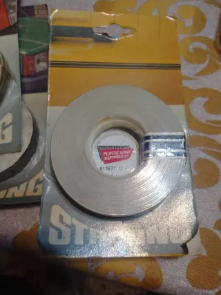 Cinta decorativa para coches clásicos