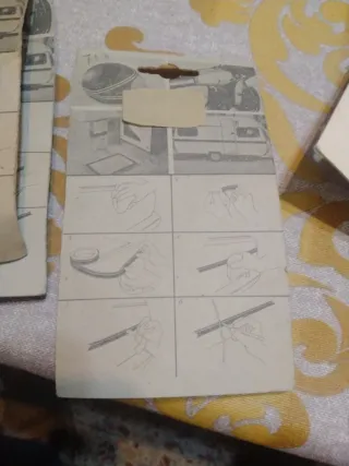 Cinta decorativa para coches clásicos