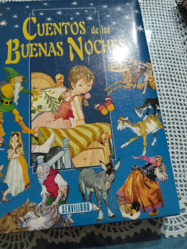 Cuentos de las buenas noches