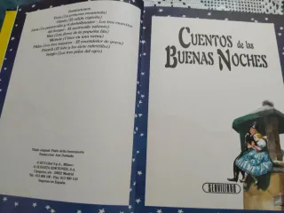 Cuentos de las buenas noches