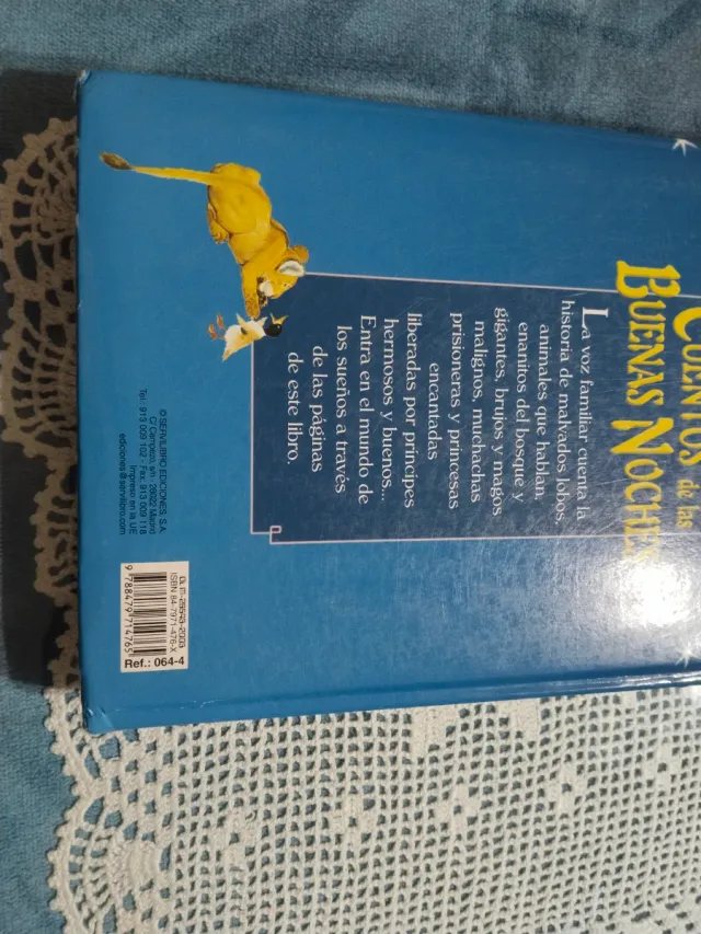 Cuentos de las buenas noches