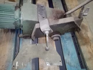 Cabezal Torrens Tronzadora