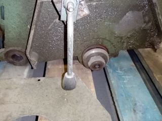 Cabezal Torrens Tronzadora