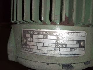 Cabezal Torrens Tronzadora