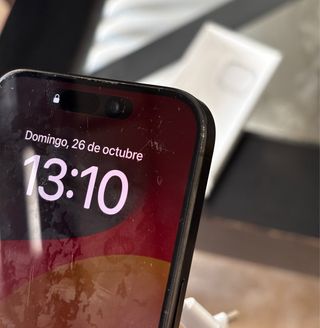 iPhone 15 Pro Nero 128gb