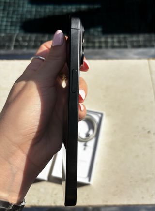 iPhone 15 Pro Nero 128gb