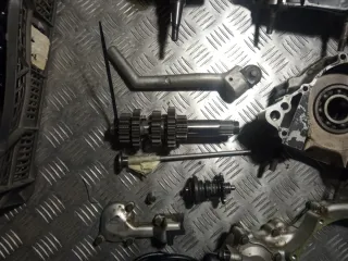 Motor Yamaha YZ 250 2T Despiece