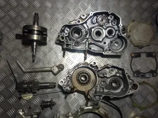 Motor Yamaha YZ 250 2T Despiece