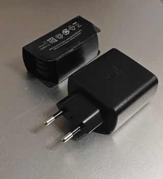 45W Cargador compartible Samsung USB-C PD + Cable