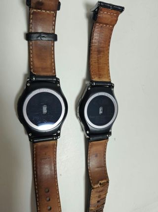 Samsung Gear S2 Classic Negro + Accesorios