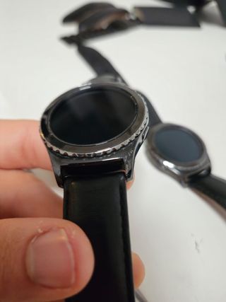 Samsung Gear S2 Classic Negro + Accesorios