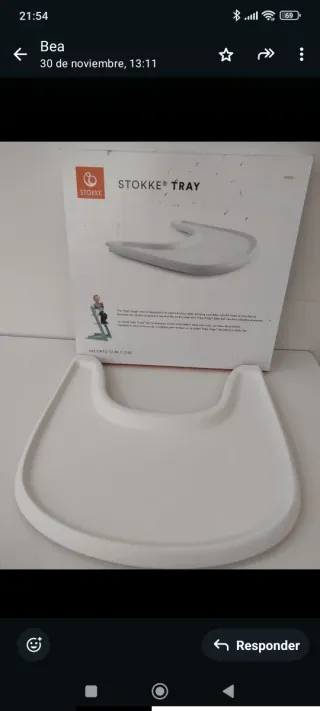 Set Bebé Stokke Tripp Trapp