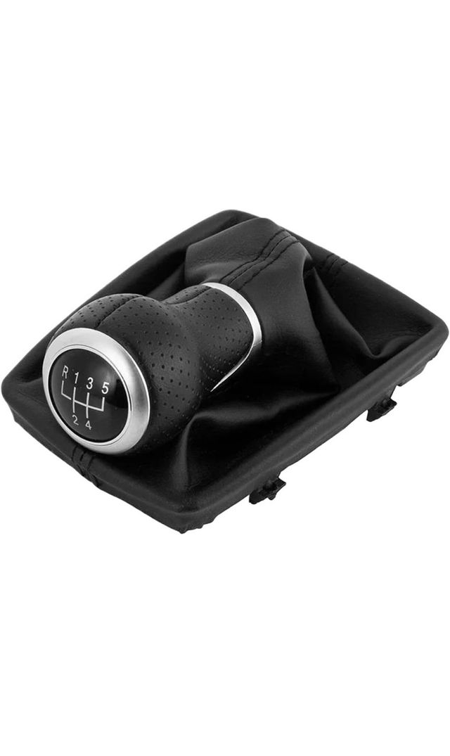 NUEVO! Pomo palanca cambio Audi nuovo da estrenare