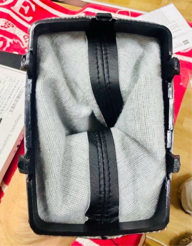 NUEVO! Pomo palanca cambio Audi nuovo da estrenare