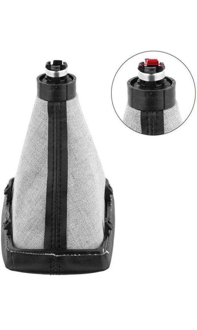 NUEVO! Pomo palanca cambio Audi nuovo da estrenare