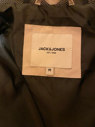 Cazadora Jack&Jones bicolor