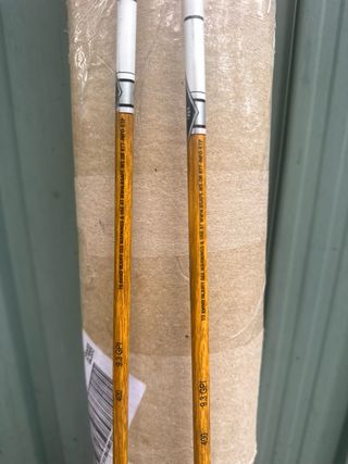 Lote de 12 Flechas Easton Legacy carbono