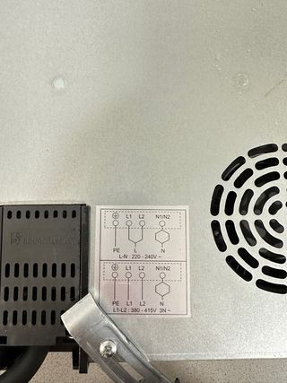 Placa vitrocerámica KLARSTEIN Delicatessa 90 Slim