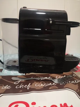 Cafetera De'Longhi Nesspreso.
