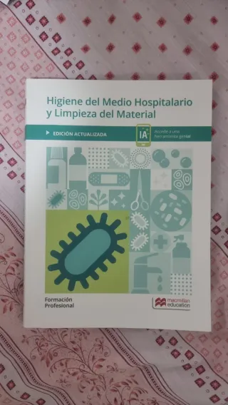 Conjunto libros Tecnicas Basicas Enfermeria.