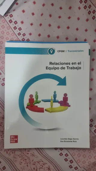 Conjunto libros Tecnicas Basicas Enfermeria.