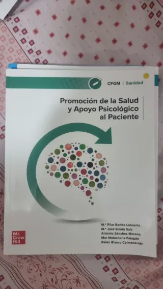 Conjunto libros Tecnicas Basicas Enfermeria.