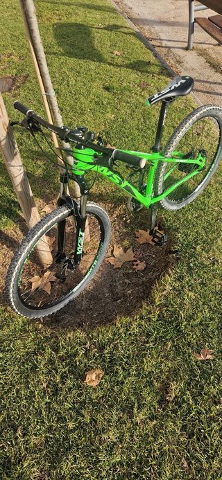 Bicicleta de Montaña