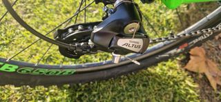 Bicicleta de Montaña