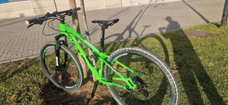 Bicicleta de Montaña