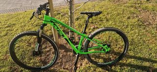 Bicicleta de Montaña