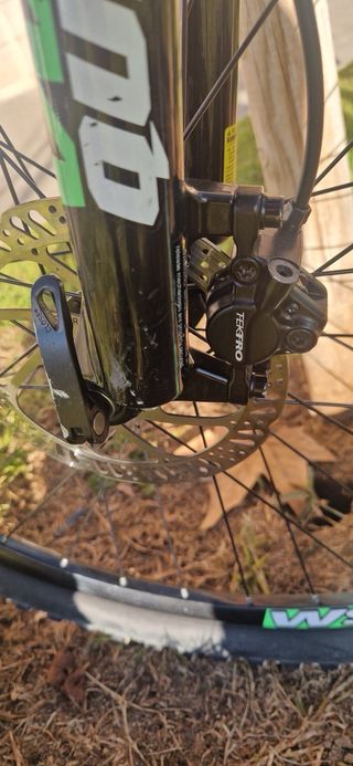 Bicicleta de Montaña