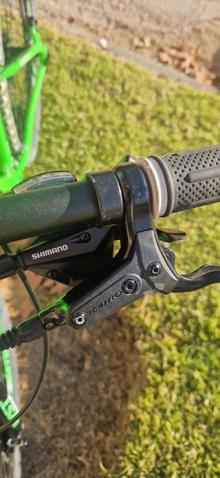 Bicicleta de Montaña