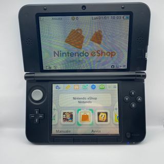 Nintendo 3DS XL Blu - Ottime Condizioni