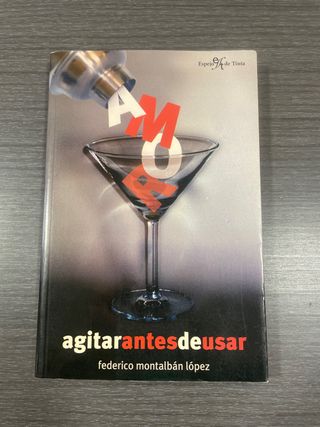 Amor: agitar antes de usar