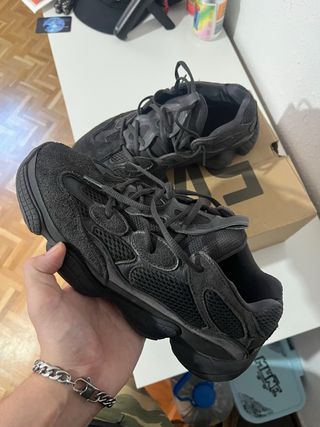 Adidas Yeezy 500 Utility Black