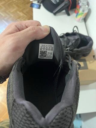 Adidas Yeezy 500 Utility Black