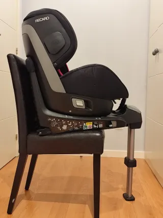 Silla Coche Recaro Grupo 0/1