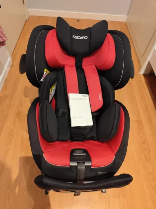 Silla Coche Recaro Grupo 0/1