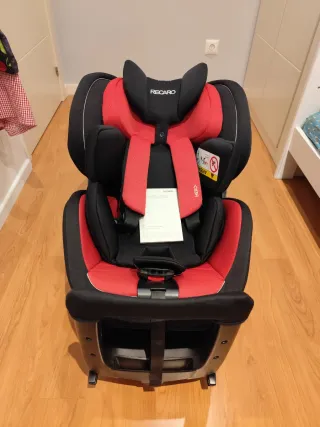 Silla Coche Recaro Grupo 0/1