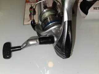 Carrete Shimano Alivio 4000 FC