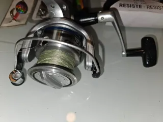Carrete Shimano Alivio 4000 FC