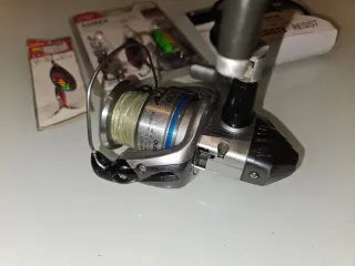 Carrete Shimano Alivio 4000 FC