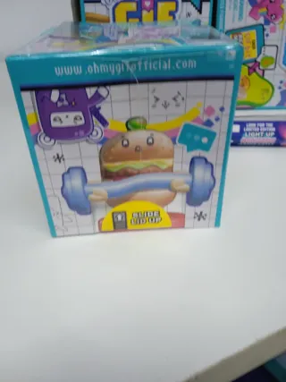 8 Oh My GIF Juguetes Coleccionables con mecanismo