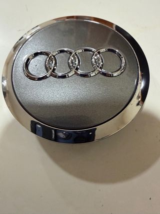 4 Tapas de buje Audi