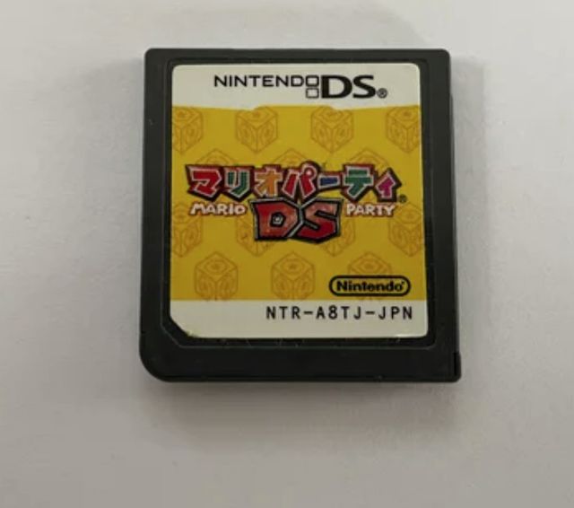 lotto x7 giochi nintendo ds 3ds, come da foto