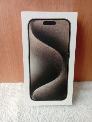 Scatola per IPHONE 15 PRO